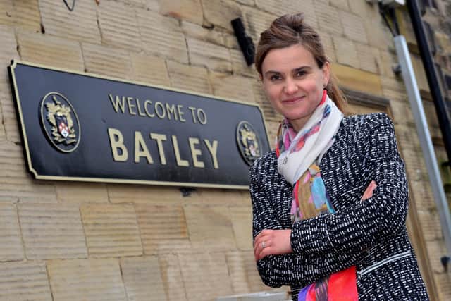 Batley and Spen MP Jo Cox was murdered by a far right extremist in June 2016.
