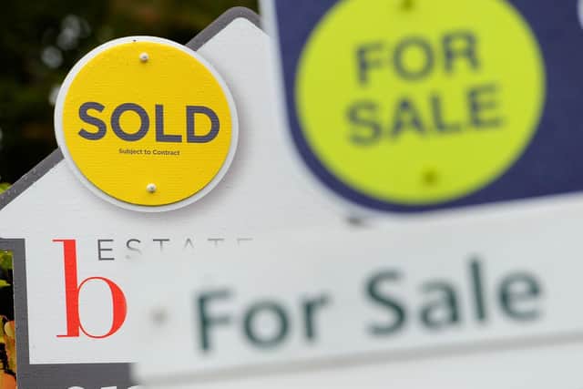 The average house price in Yorkshire has hit a record high