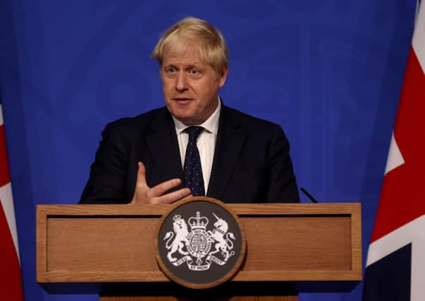 What is your verdict on Boris Johnson's handling of the Covid pandemic?