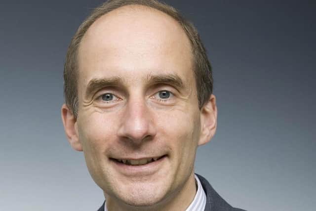 Andrew Adonis is a former Transport Secretary who first advocated HS2.