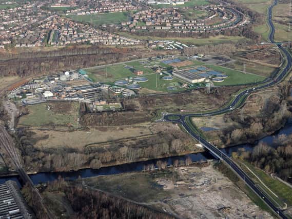 Keyland has submitted a planning application to Wakefield Council for a new employment scheme on its 54-acre Wakefield East site in West Yorkshire.