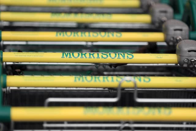 Morrisons takeover set to be agreed.