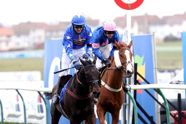 Scottish Grand National hero Mighty Thunder could reappear in Wetherby's Charlie Hall Chase.