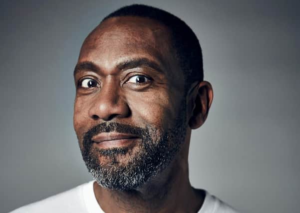 Sir Lenny Henry. Picture: Jack Lawson/PA.