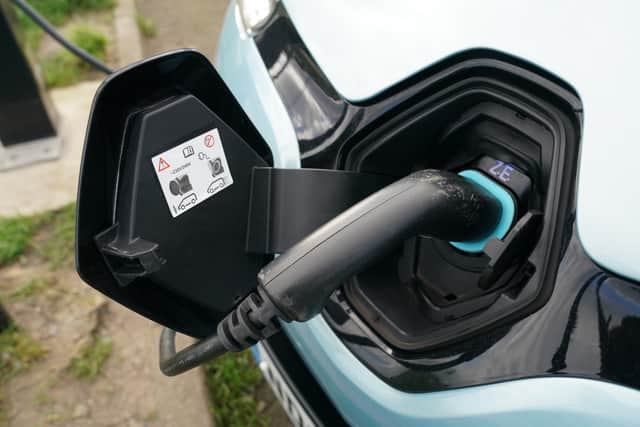 Are electric vehicles good for the environment - or not?