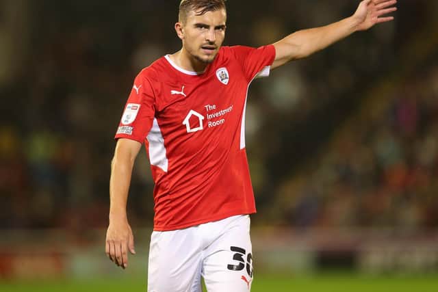 MICHAL HELIK: Believes Barnsley have the quality to turn their fortunes around. Picture: Getty Images.