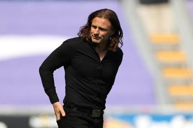 Wycombe Wanderers manager Gareth Ainsworth . Picture: Bradley Collyer/PA