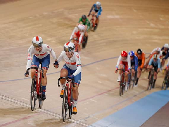 WORLD CHAMPIONSHIPS: The 2021 Track Cycling World Championships get underway on Wednesday at the Velodrome Couvert Regional Jean-Stablinski in France. Picture: Getty Images