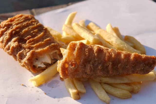 The cost of fish and chips is set to rise, says trade body the National Federation of Fish Friers Credit: Yui Mok/PA Wire