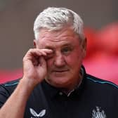 Newcastle United manager Steve Bruce who has left Newcastle ‘by mutual consent’, the Premier League club have announced. (Picture: Tim Goode/PA Wire)