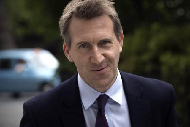 Labour MP Dan Jarvis. Photo by Carl Court/Getty Images.