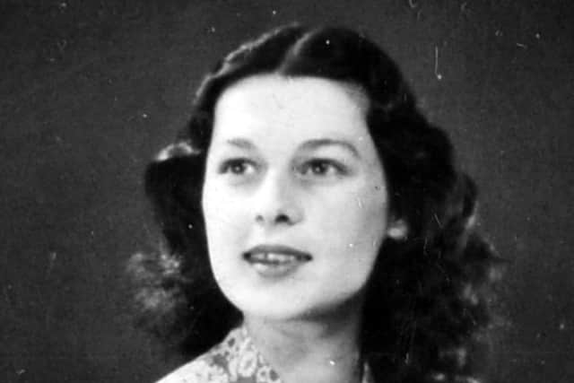 Violette Szabo who worked for the Special Operations Executive (SOE) in occupied France. (PA).