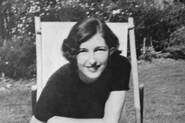 Christine Granville, pictured circa 1950. The daughter of a Polish count, she worked as a Special Operations Executive (SOE) agent during the war but was killed in 1952. (Getty Images).