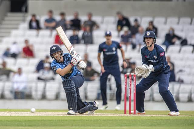 Joe Root has always performed well for his county in the T20 format. Picture: Tony Johnson