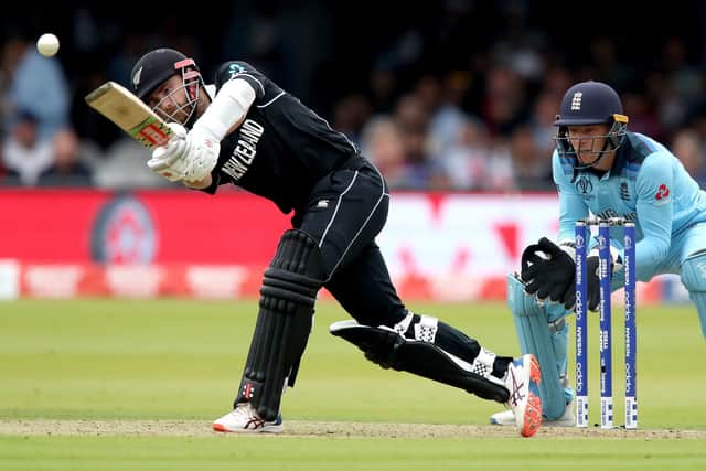 New Zealand's Kane Williamson is one of the world's so-called 'Fab Four' batsmen, along with Joe Root, Steve Smith and Virat Kohli Picture: Nick Potts/PA