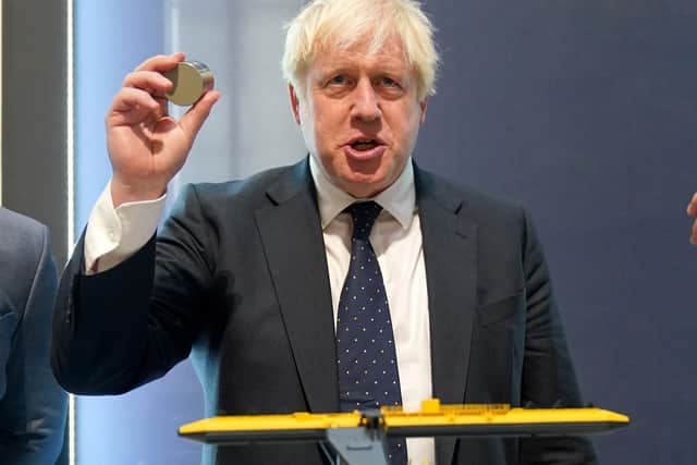 When Boris Johnson told an audience of the world’s top executives, that “green is good”, he was underlining the apparent chasm between the gung-ho values of the corporate world of the 1980s and the more fretful environmental preoccupations of the 2020s.