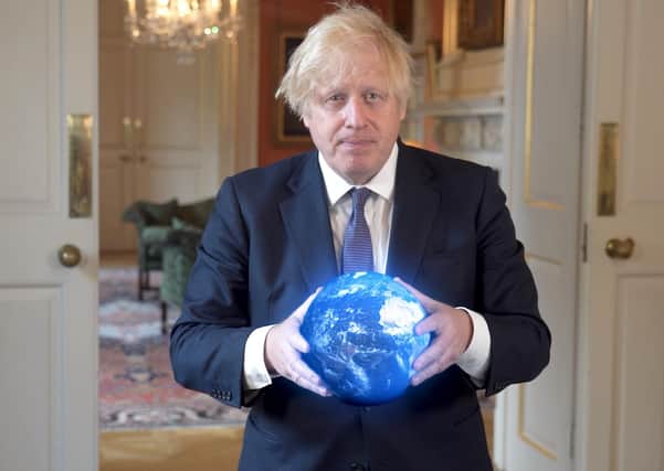 Boris Johnson is preparing to chair the COP26 climate change summit - but is he being honest with taxpayers about the cost of his net zero plans?