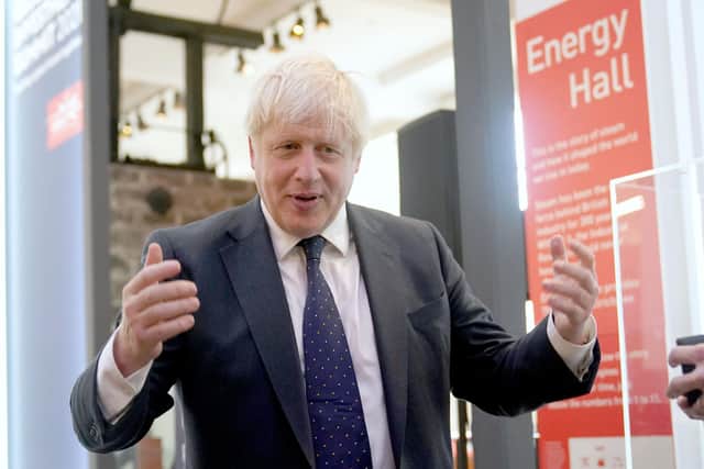 Boris Johnson is preparing to chair the COP26 climate change summit - but is he being honest with taxpayers about the cost of his net zero plans?