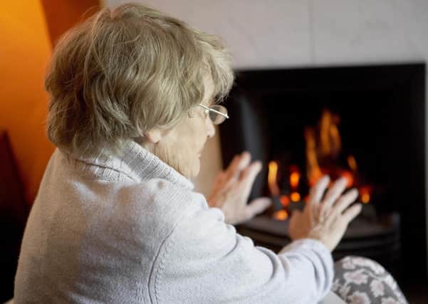 Is the Government risking a winter of discontent with the elderly over fuel poverty?