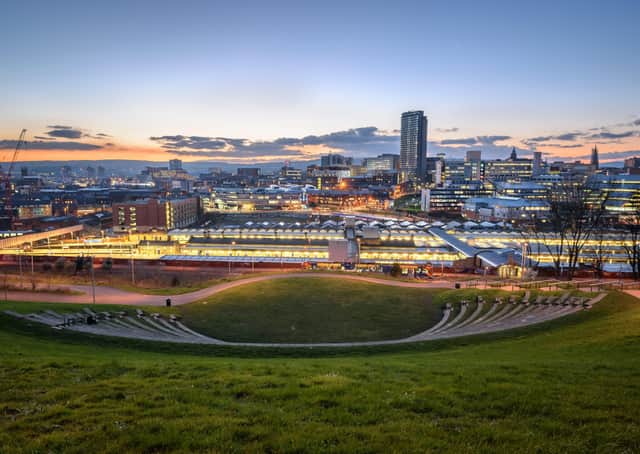 Will HS2 benefit cities like Sheffield?