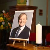 Tributes continue to be paid to Sir David Amess who was stabbed to death more than a year ago.