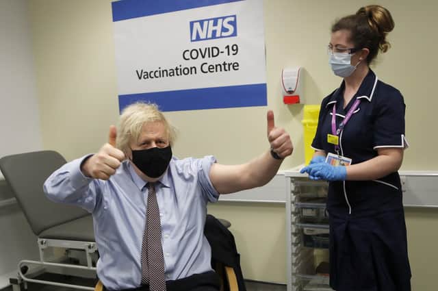 Boris Johnson's handling of the Covid-19 pandemic continues to come under scrutiny.