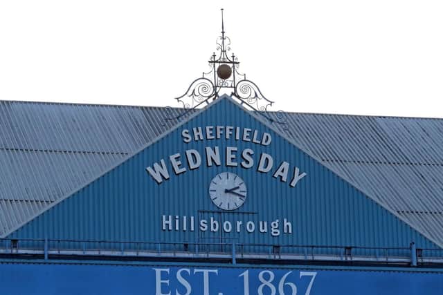 TV DATE: Hillsborough will host televised FA Cup football next month