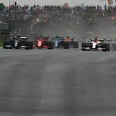 LIGHTS OUT: This year's United States Grand Prix will be the first since 2019. Picture: Getty Images.