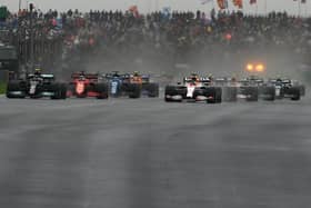 LIGHTS OUT: This year's United States Grand Prix will be the first since 2019. Picture: Getty Images.