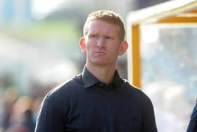 Featherstone Rovers head coach James Webster has now left. (SIMON HULME)