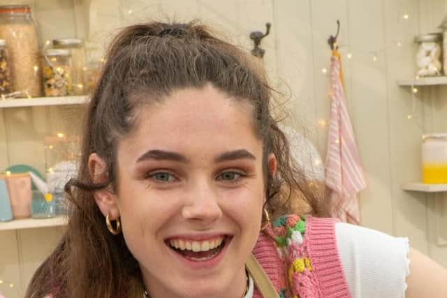 Freya Cox will continue to chase her dream after her time on Great British Bake Off