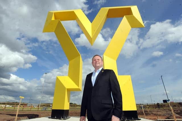 Welcome to Yorkshire has been embroiled in scandals since the depature of Sir Gary Verity - the man who brought the Tour de Yorkshire to the county.