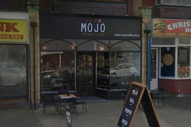 Mojo / 32 Red Bank Road, Blackpool FY2 9HR / 07746 675183