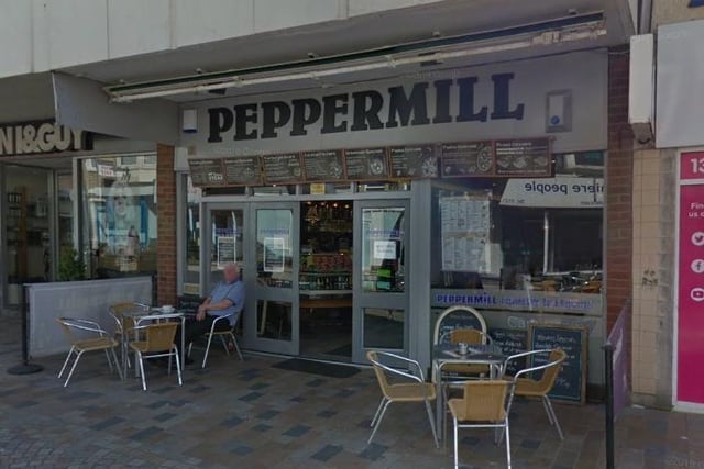 Peppermill / 15 Birley Street, Blackpool FY1 1EG / 01253 622253