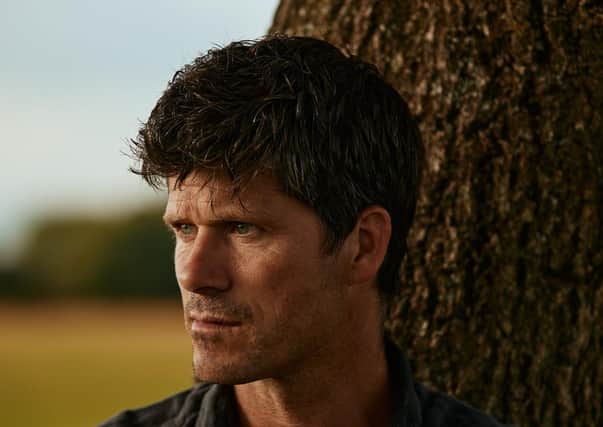 Seth Lakeman. Picture: Tom Griffiths