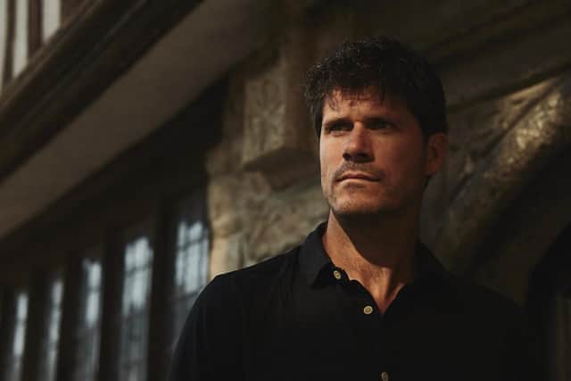Seth Lakeman. Picture: Tom Griffiths
