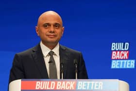 Health Secretary Sajid Javid is under fire over his handling of the Covid crisis.