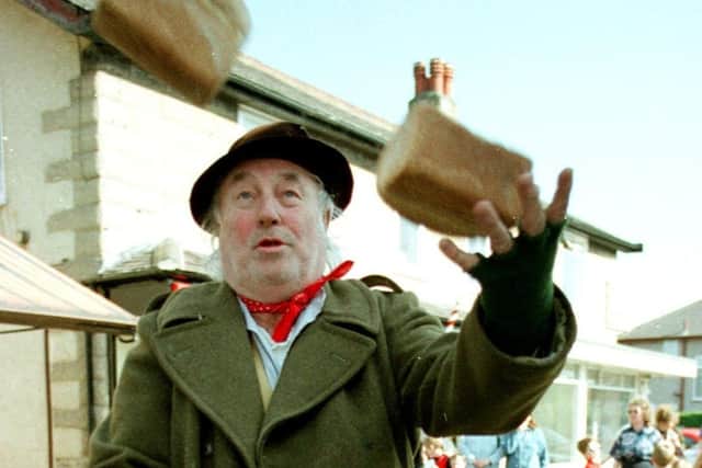Claude Greengrass, played by the late Bill Maynard, was one of Heartbeat's most popular characters.