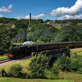Keighley & Worth Valley Railway. (Pic credit: Bruce Rollinson)