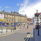 Towns like Barnsley remain a defining test of levelling up, says Councillor Sir Stephen Houghton.