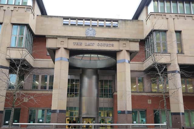 The trial will take place at Sheffield Crown Court