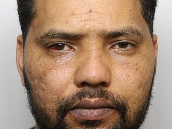 Karar Ali Karar was jailed for the murder of 21-year-old Jodi Miller in Harehills in 2019. A report has found that he died after being found hanging. Photo: West Yorkshire Police.