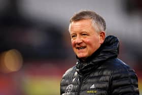 EARLY FAVOURITE: The bookmakers are tipping Chris Wilder for the vacant Cardiff City job. Picture: Getty Images.