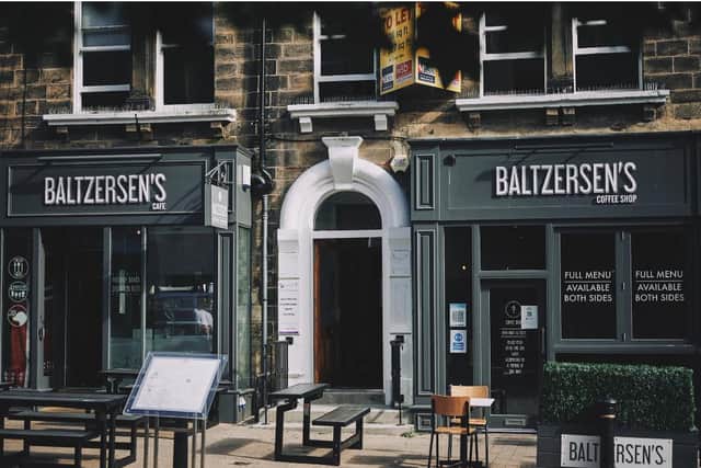 Baltzersens on Oxford Street has been invited to participate in the UK's first-ever National Brunch Campaign by Jarlsberg, the  deli cheese  company.