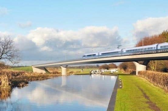 The future of the eastern leg of HS2 to Leeds continues to prompt much debate and discussion.