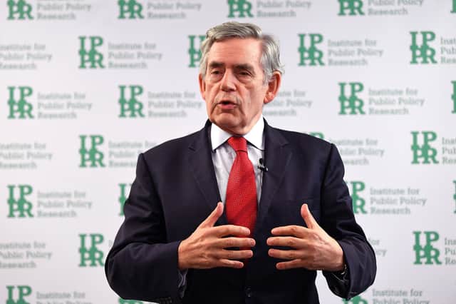 Gordon Brown's record as Chancellor and Prime Minister continues to come under scrutiny.