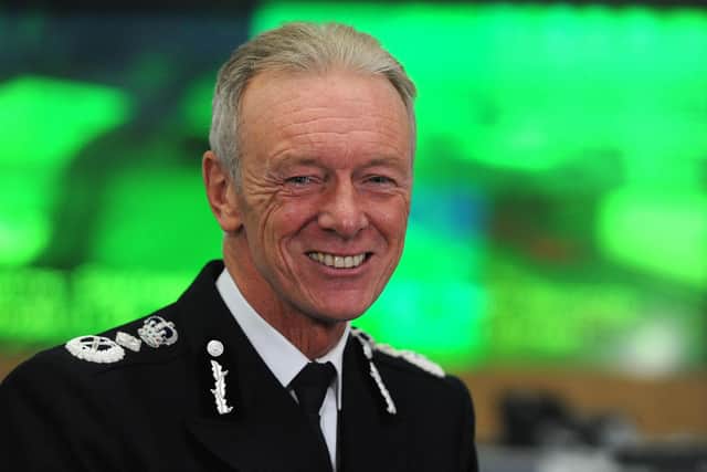 Bernard Hogan-Howe is a cross-bench peer and former Metropolitan Police commissioner.