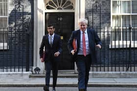 The dynamics of Boris Johnson and Rishi Sunak's relationship will come under scrutiny in Budget 2021.