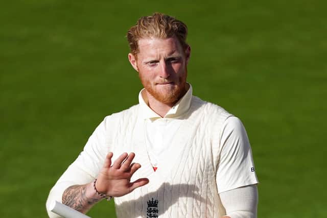England's Ben Stokes is back (Picture: PA)
