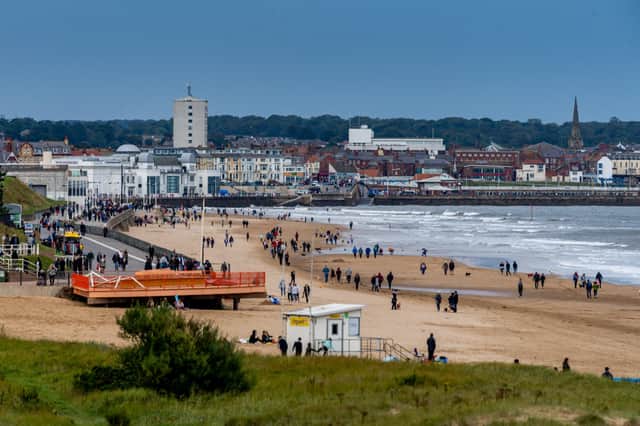 Water quality at Yorkshire's beaches is coming under scrutiny.